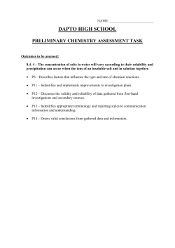 Assessment Task