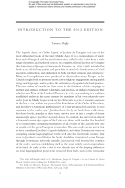 Introduction  - Princeton University Press