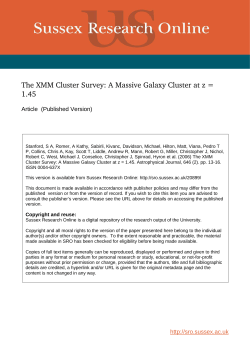 Article PDF - IOPscience