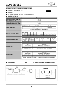 CD110X SERIES