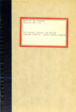 the rawlins, shirley, and semi`\ioc iron