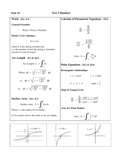 Handout - BobPrior.com