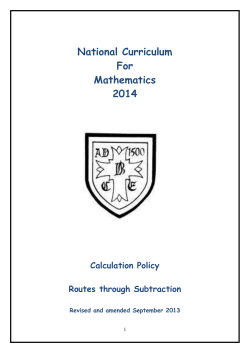 How We Teach Your Child To Take-Away