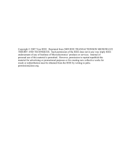 Scalable Transmission Line and Inductor Models for CMOS