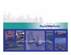 Executive Summary - UBC Sauder School of Business