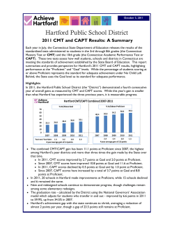 Hartford Public School District