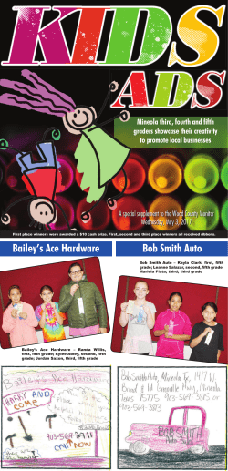 to the PDF - Wood County Monitor