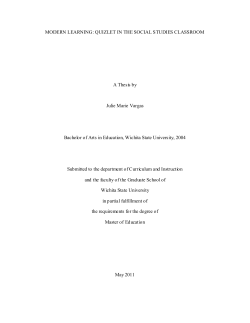 modern learning - SOAR Home