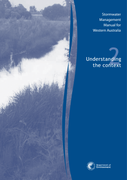 Understanding the context