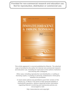 Author`s personal copy