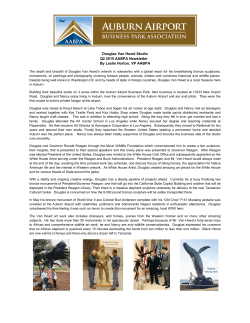 Douglas Van Howd Studio