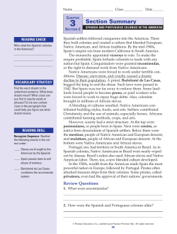 Section Summary 3.2