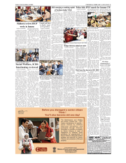 Daily Excelsior Jammu - The Grand Dragon Ladakh