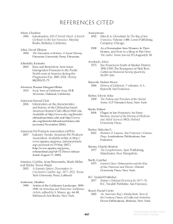 South of Market: Historical Archaeology of 3 San Francisco