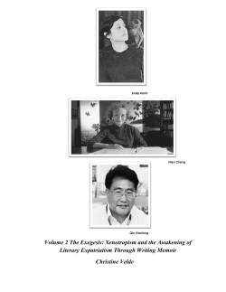 The Transformation of Expatriates through turning to the Foreign