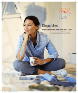 European Home Report