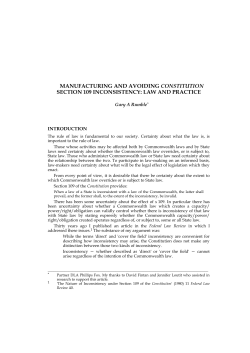 Law and Practice (PDF 277KB)