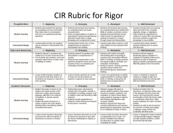 Handouts for Session 76.pptx - 2016 Model Schools Conference