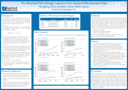 Matched Pairs, ICCs, and R-Squared