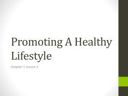 Chapter 1 Lesson 2 Power Point