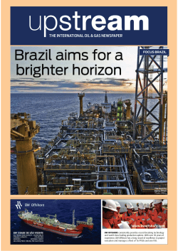 focus brazil - Pr&eacute;-sal Petr&oacute;leo SA PPSA