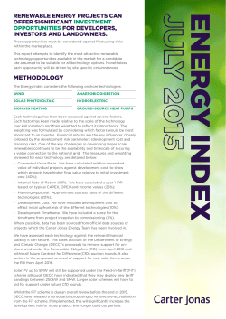 Energy Index 2015 by clicking here