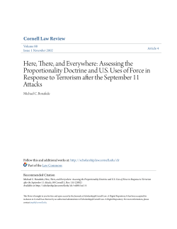 Here, There, and Everywhere