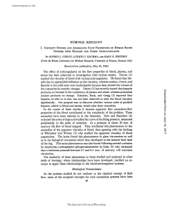 (From the Hixon Laboratory for Medical Research, University of