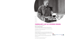 Formulary - Medicare-Medicaid Plan by Absolute Total Care