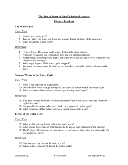 The Universe and Its Stars / Matter and Its Interactions