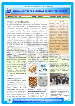 GCNEP Newsletter: Vol-1, Issue