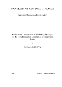 Smirnova, Natalia_510237_Final Project Thesis - UNYP E