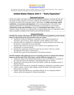 Balanced Assessments