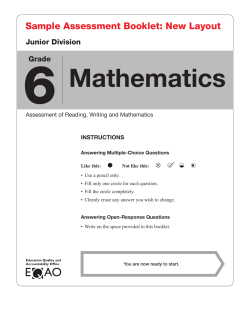 6 Mathematics
