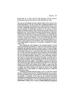 superintendent of finance, with "a vision of a market