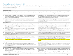 PD Handouts: Building Curriculum from Scratch