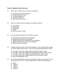 Period 6 Multiple Choice Exercises