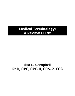 CPT and ICD-9-CM Coding Concepts: A Review Guide