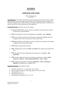 SPANISH II SEC E02 File