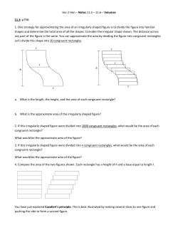 Sec 2 Hon &ndash; Notes 11.3 &ndash; 11.6 &ndash; Volumes 11.3: p798