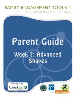Parent Guide