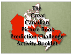 The Great Canadian Picture Book Prediction Challenge Activity