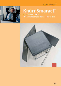 Kn&uuml;rr Smaract - AutoCont Control System