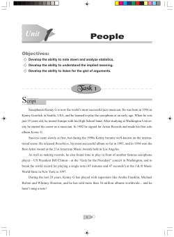 Unit People Task 1