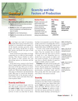 Scarcity - cloudfront.net