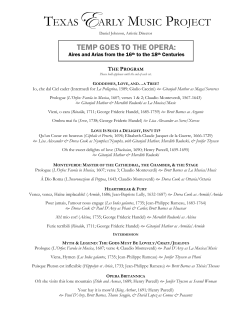 Fairest Isle, all isles excelling