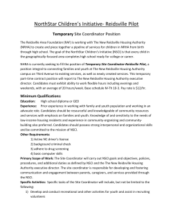 NorthStar Children`s Initiative