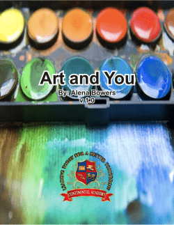 ART AND YOU - Continental Academy: Login