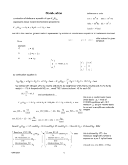 Mathcad - combustion.mcd