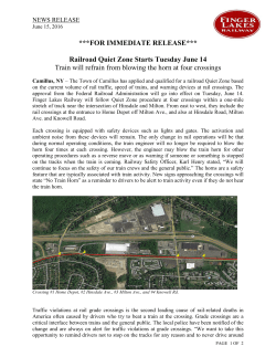 Read More - Finger Lakes Railway
